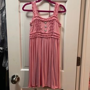 Matilda Jane dress, size 8